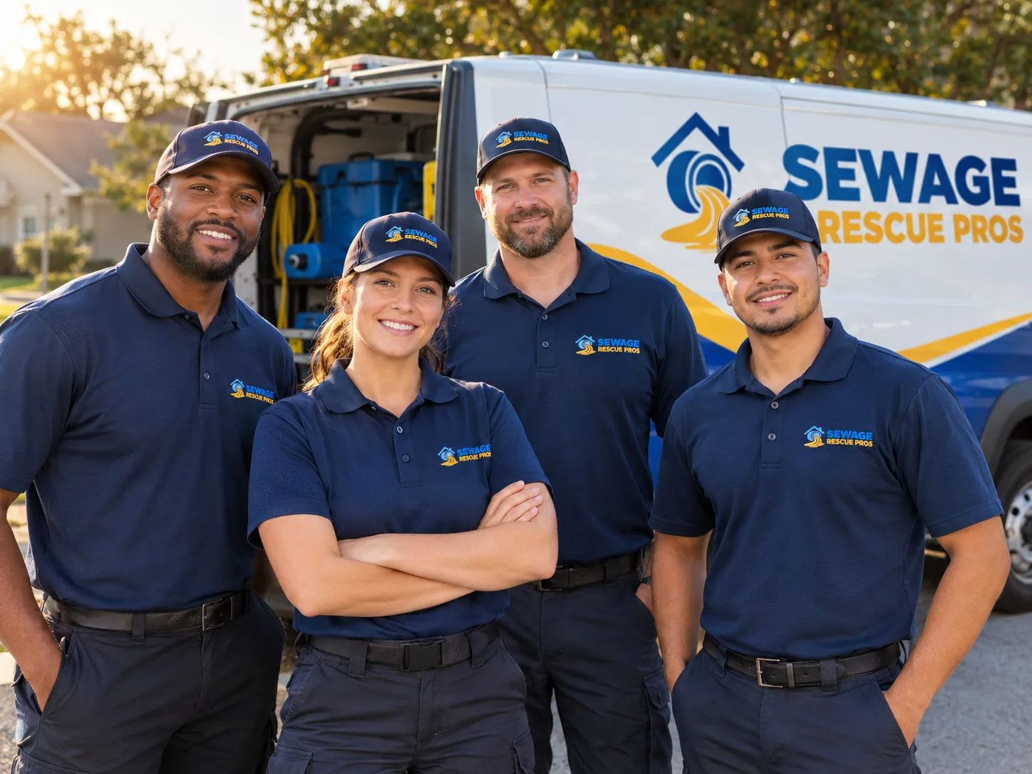 Sewage Backup Cleanup company in Point Comfort, TX